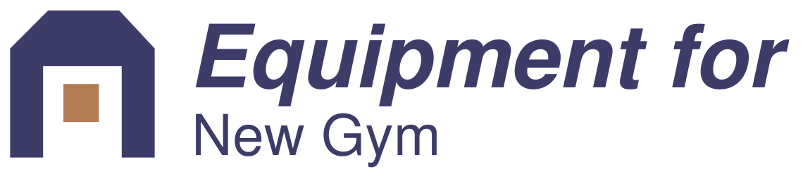 Equipment for New Gym